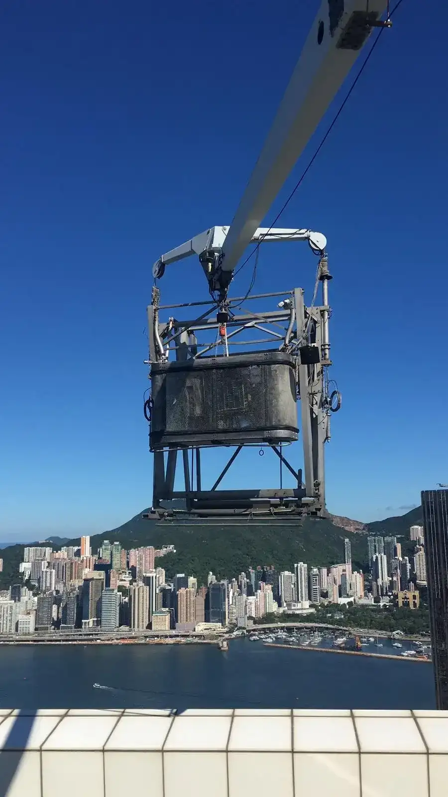 冷氣清洗現場 9